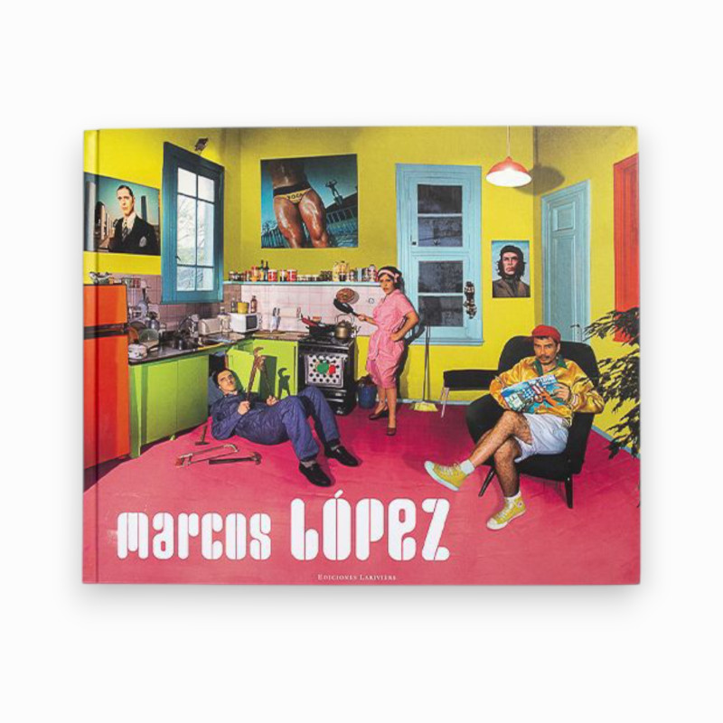 Marcos López (edición especial)